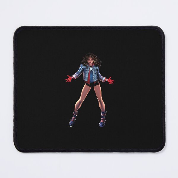 Item preview, america chavez designed and sold by vanzandtma.
