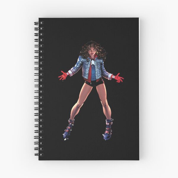 Item preview, america chavez designed and sold by vanzandtma.