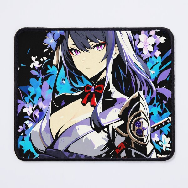 Item preview, Raiden Shogun: Eternity's Electro Judgment in Inazuma designed and sold by Senpaiwaves.