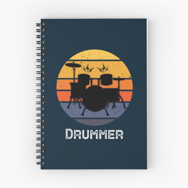 Item preview, Drum Set Drumming Lovers  designed and sold by TaesPlace.