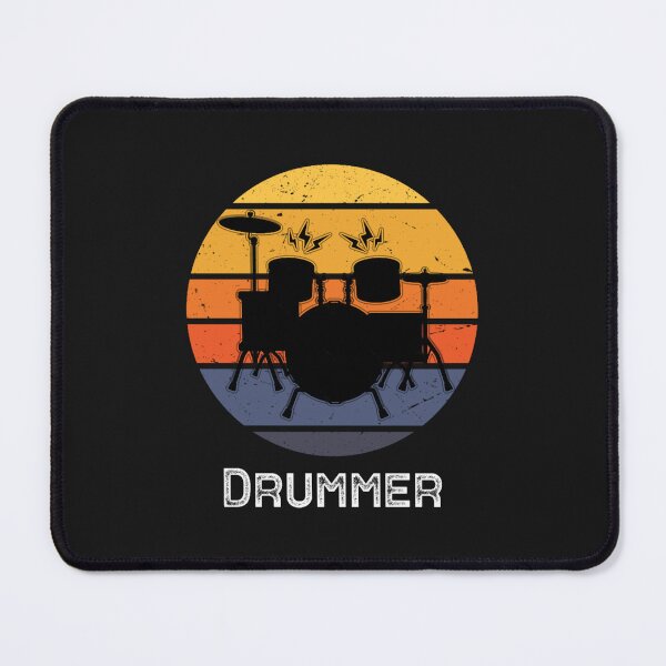 Item preview, Drum Set Drumming Lovers designed and sold by TaesPlace.
