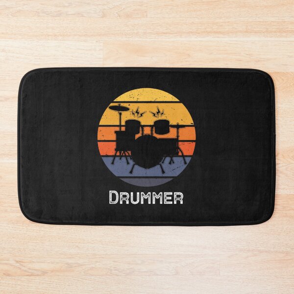 Item preview, Drum Set Drumming Lovers  designed and sold by TaesPlace.