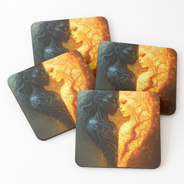 Item preview, Passionate Hearts designed and sold by StimulatedHead.