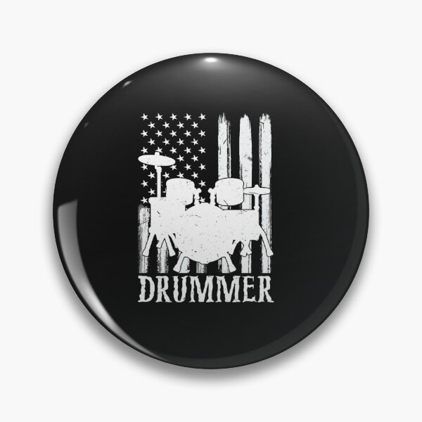 Item preview, Drum Set Drumming Lovers  designed and sold by TaesPlace.