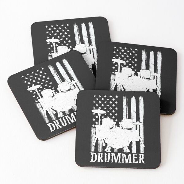 Item preview, Drum Set Drumming Lovers  designed and sold by TaesPlace.