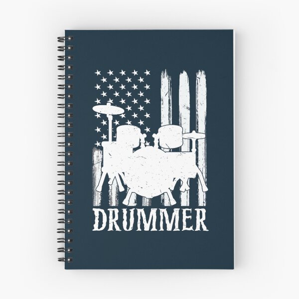 Item preview, Drum Set Drumming Lovers  designed and sold by TaesPlace.