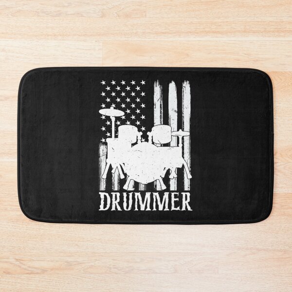 Item preview, Drum Set Drumming Lovers  designed and sold by TaesPlace.