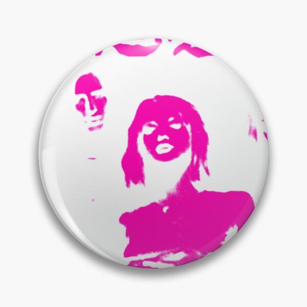 Item preview,  Classic Threshold Rock Band Girl designed and sold by Websteurra.