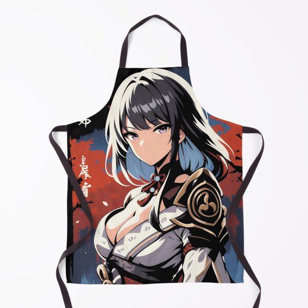 Item preview, Raiden Shogun: Eternity's Electro Judgment in Inazuma designed and sold by Senpaiwaves.