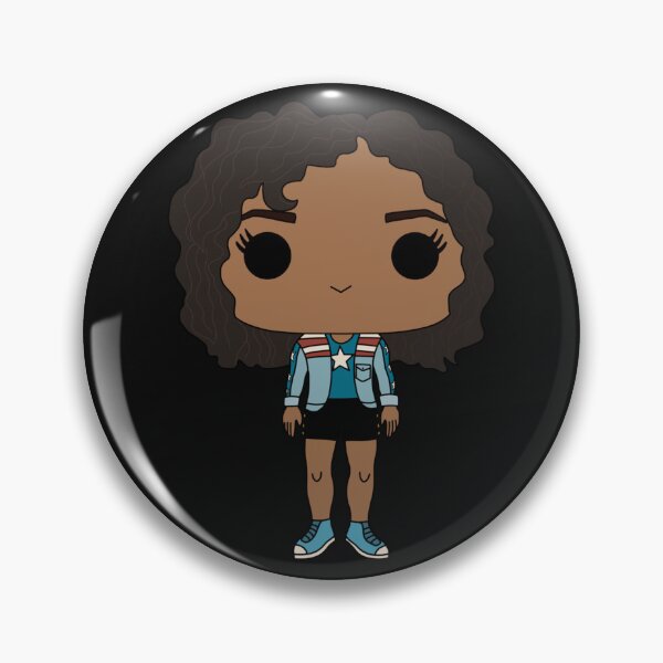 Item preview, america chavez  miss america designed and sold by vanzandtma.