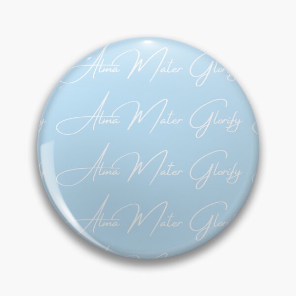 Item preview, Alma Mater Glorify, Hallahan Alma Mater designed and sold by AshMadeIt.