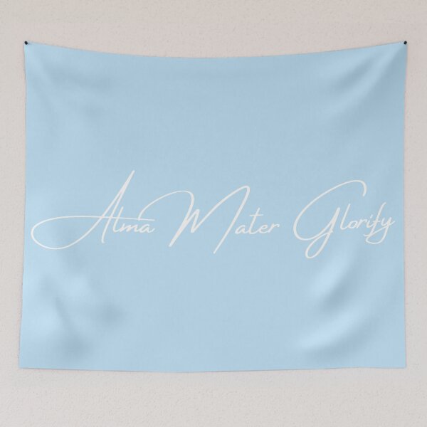 Item preview, Alma Mater Glorify, Hallahan Alma Mater designed and sold by AshMadeIt.