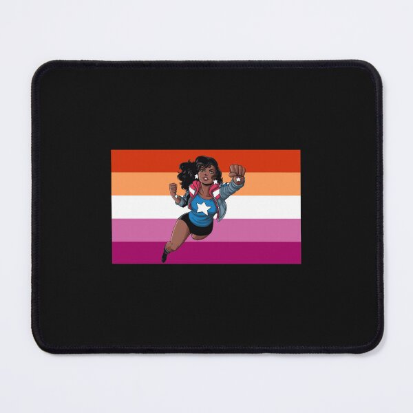 Item preview, america chavez is a lesbian designed and sold by vanzandtma.