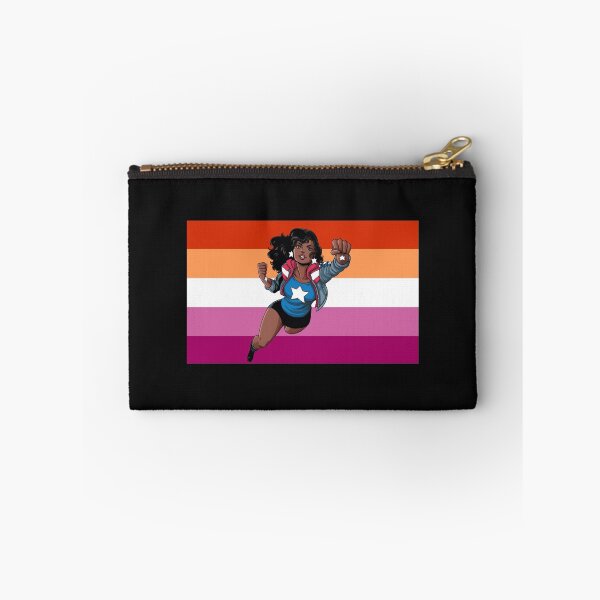 Item preview, america chavez is a lesbian designed and sold by vanzandtma.