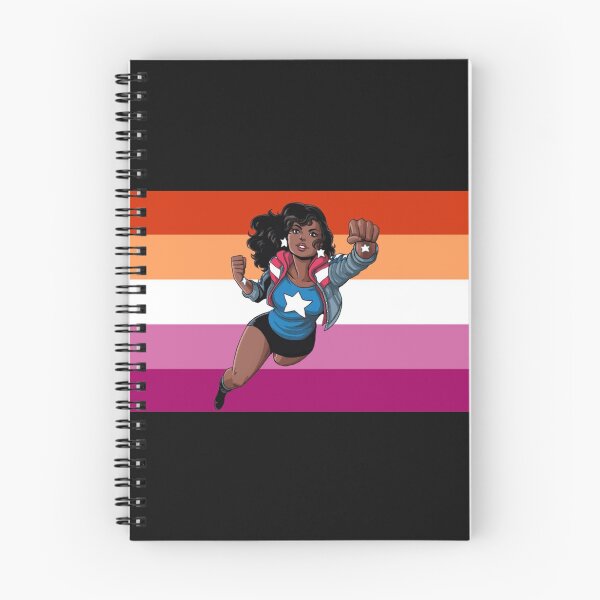Item preview, america chavez is a lesbian designed and sold by vanzandtma.