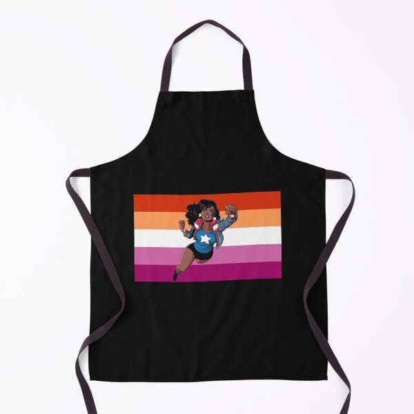 Item preview, america chavez is a lesbian designed and sold by vanzandtma.