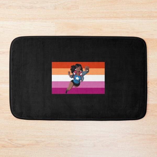 Item preview, america chavez is a lesbian designed and sold by vanzandtma.
