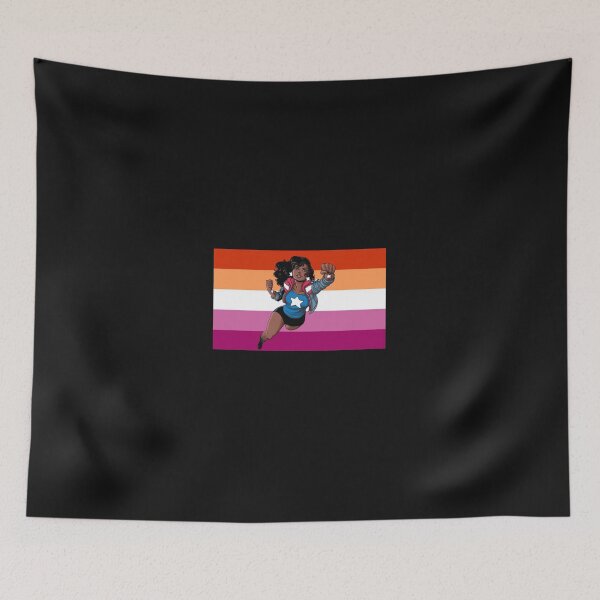 Item preview, america chavez is a lesbian designed and sold by vanzandtma.