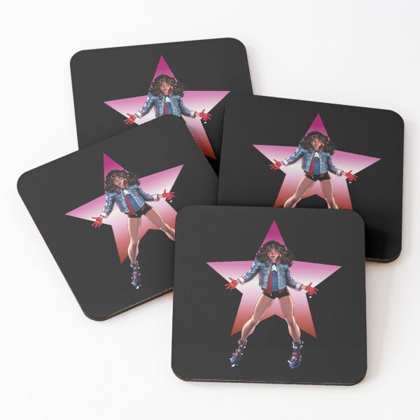 Item preview, america Chavez lesbian star designed and sold by vanzandtma.