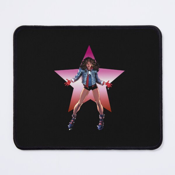 Item preview, america Chavez lesbian star designed and sold by vanzandtma.