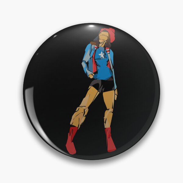 Item preview, America Chavez designed and sold by vanzandtma.
