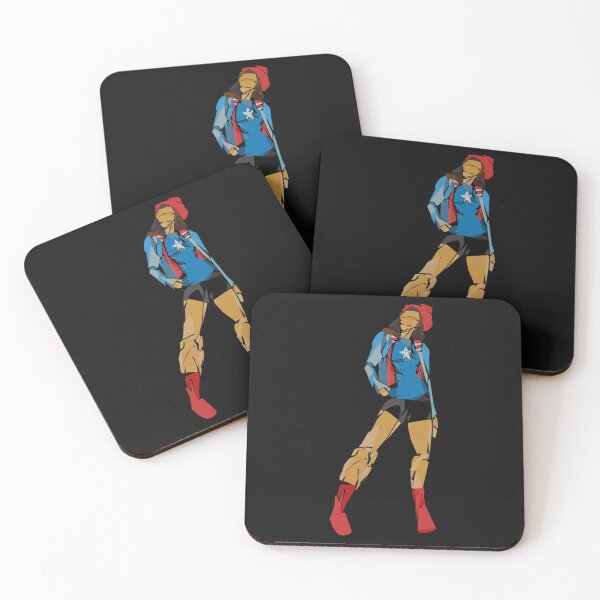 Item preview, America Chavez designed and sold by vanzandtma.