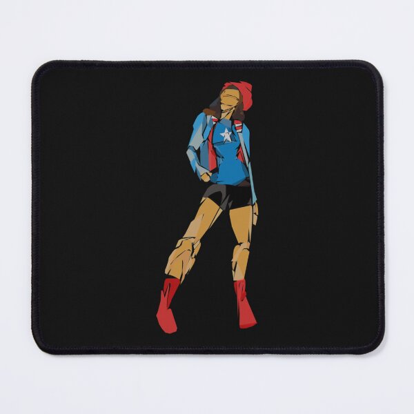 Item preview, America Chavez designed and sold by vanzandtma.