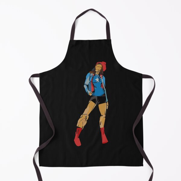 Item preview, America Chavez designed and sold by vanzandtma.