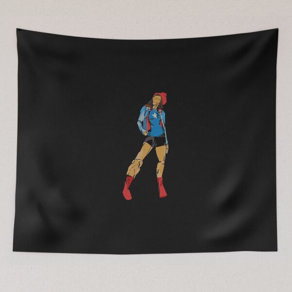 Item preview, America Chavez designed and sold by vanzandtma.
