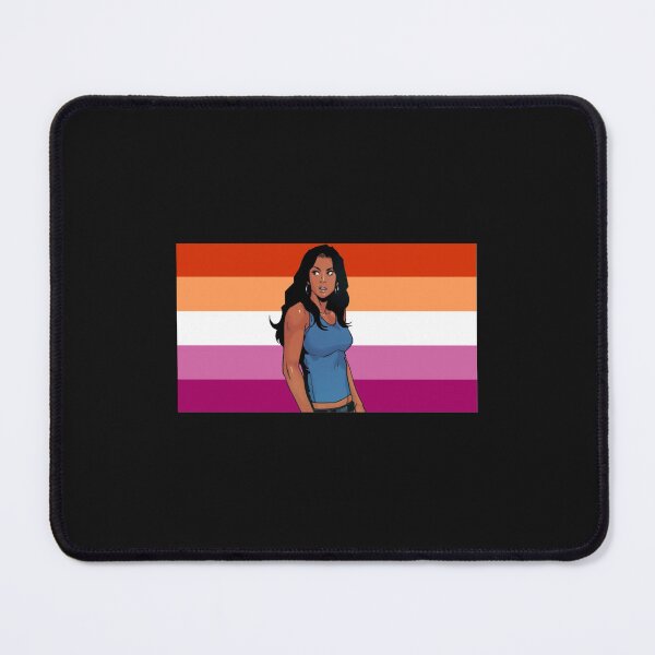 Item preview, america chavez lesbian designed and sold by vanzandtma.
