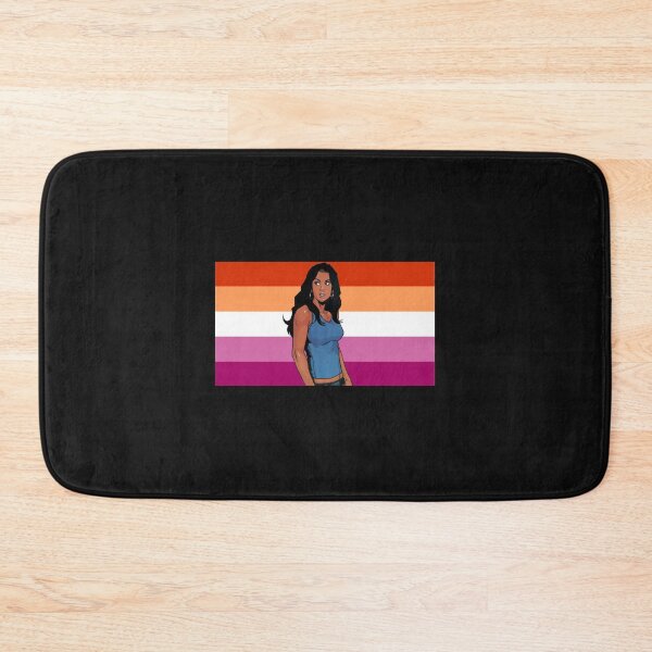 Item preview, america chavez lesbian designed and sold by vanzandtma.