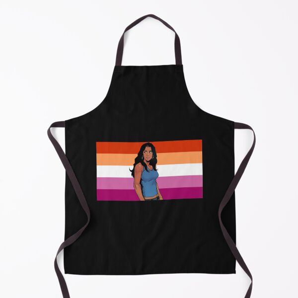 Item preview, america chavez lesbian designed and sold by vanzandtma.