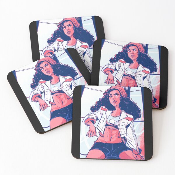 Item preview, America Chavez Lightweight designed and sold by vanzandtma.