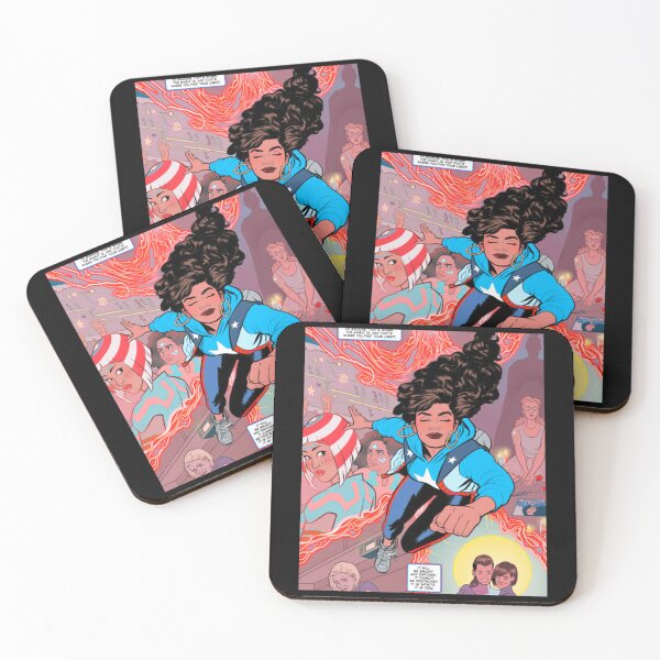 Item preview, America Chavez designed and sold by vanzandtma.