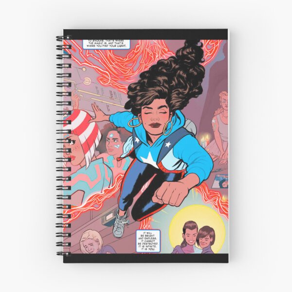 Item preview, America Chavez designed and sold by vanzandtma.