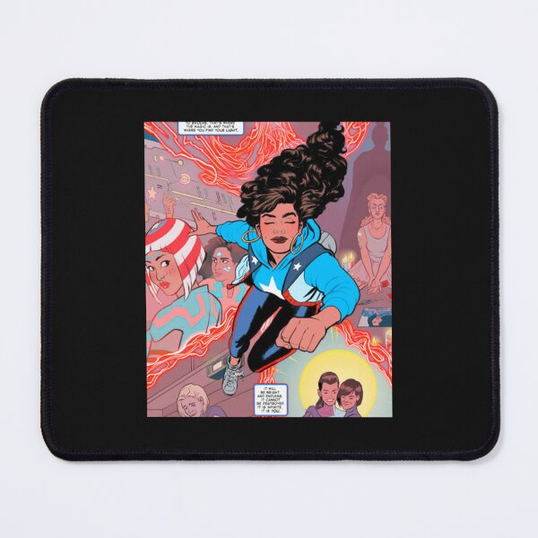 Item preview, America Chavez designed and sold by vanzandtma.