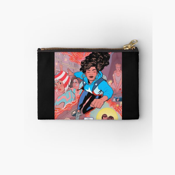 Item preview, America Chavez designed and sold by vanzandtma.