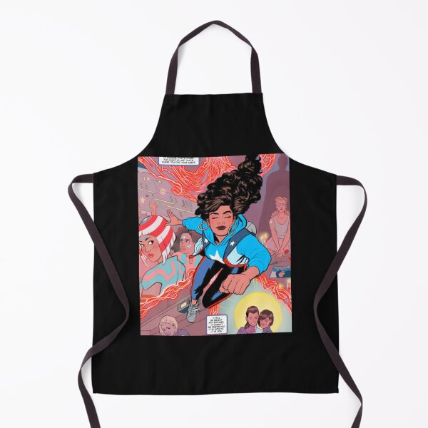 Item preview, America Chavez designed and sold by vanzandtma.