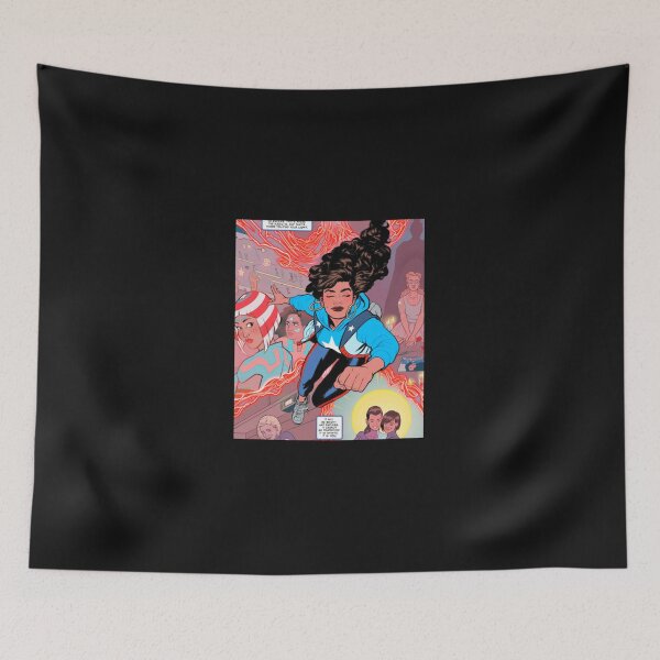 Item preview, America Chavez designed and sold by vanzandtma.