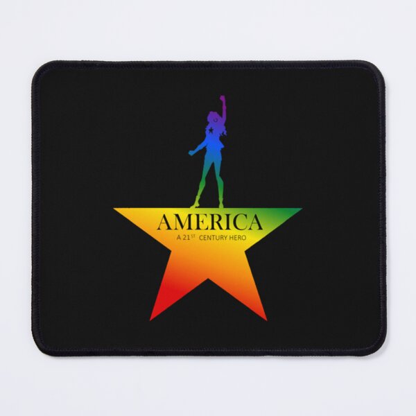 Item preview, america chavez rainbow  designed and sold by vanzandtma.
