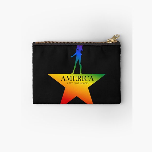 Item preview, america chavez rainbow  designed and sold by vanzandtma.