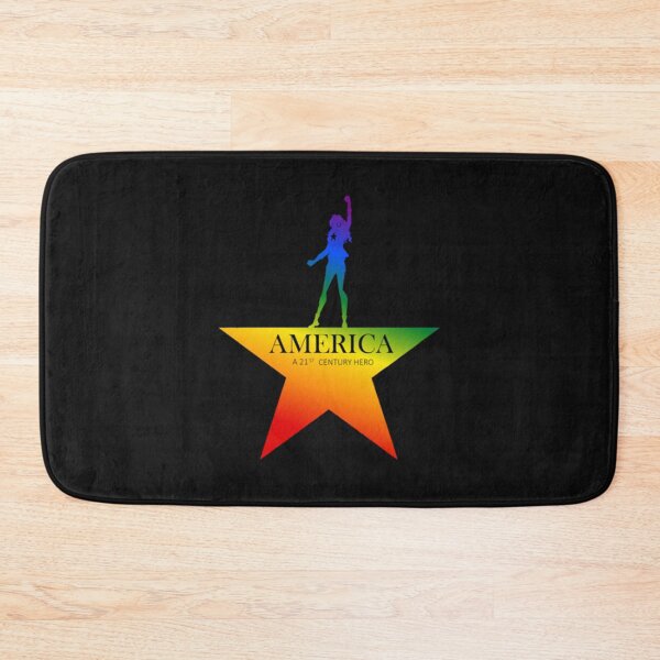 Item preview, america chavez rainbow  designed and sold by vanzandtma.