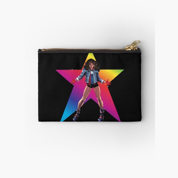 Item preview, america chavez rainbow star designed and sold by vanzandtma.