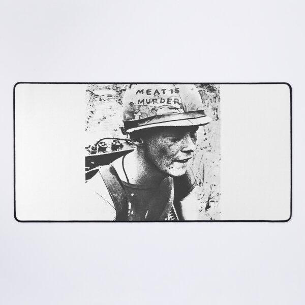Item preview, The Smiths Meat Is Murder Punk Rock Morissey Retro Unisex T Shirt Design Shirts designed and sold by Websteurra.
