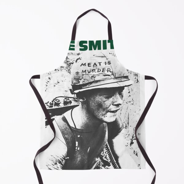 Item preview, The Smiths Meat Is Murder Punk Rock Morissey Retro Unisex T Shirt Design Shirts designed and sold by Websteurra.