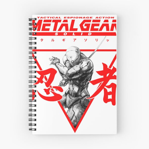 Item preview, Metal Gear Fox ORIGINAL IIIII designed and sold by Harry Draws Straws.