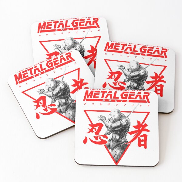 Item preview, Metal Gear Fox ORIGINAL IIIII designed and sold by Harry Draws Straws.