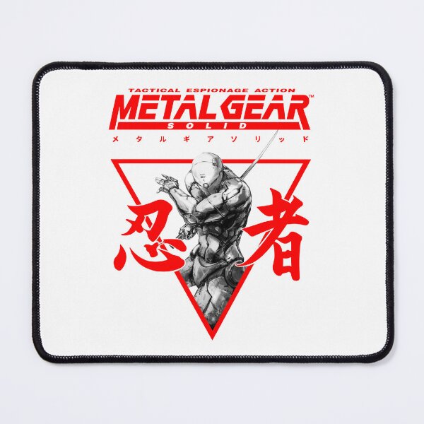 Item preview, Metal Gear Fox ORIGINAL IIIII designed and sold by Harry Draws Straws.