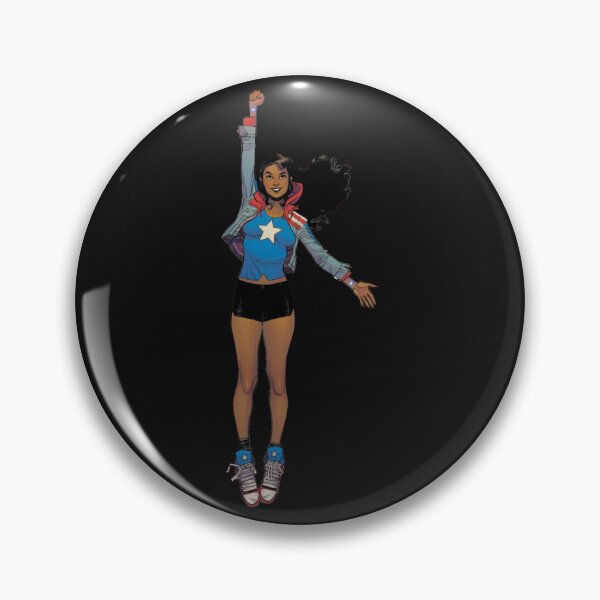 Item preview, America Chavez  designed and sold by vanzandtma.