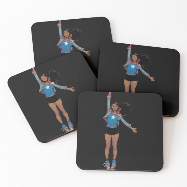 Item preview, America Chavez  designed and sold by vanzandtma.